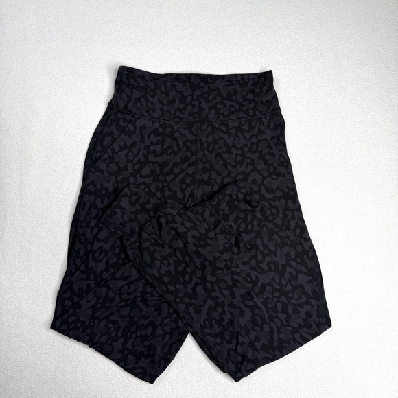 Lululemon Align Jogger 28"•Formation Camo Deep Coal Multi (Nulu fabric) - Picture 4 of 14